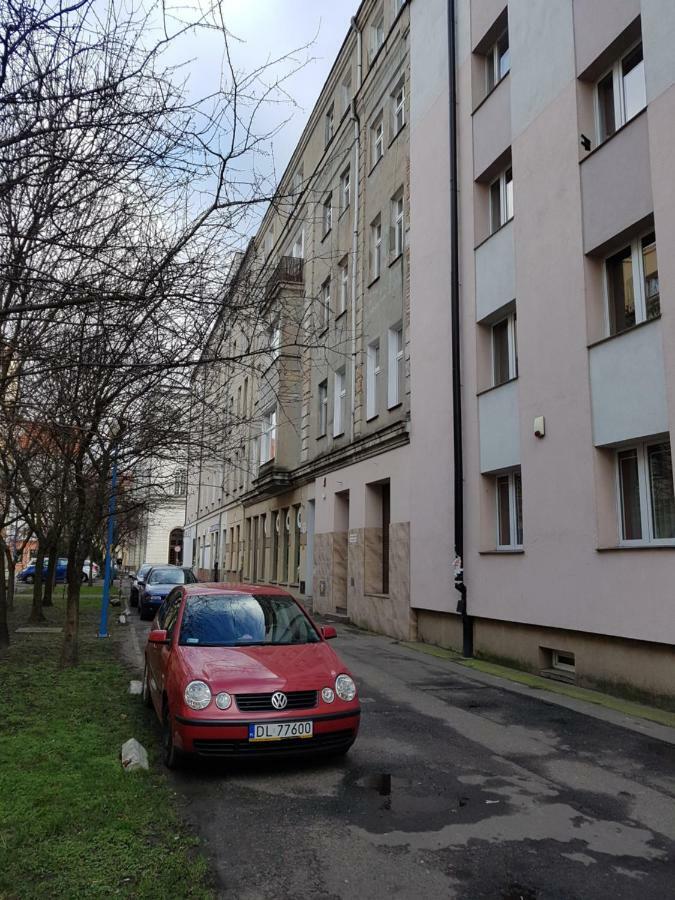 ليجنيكا Kaja Apartamenty المظهر الخارجي الصورة