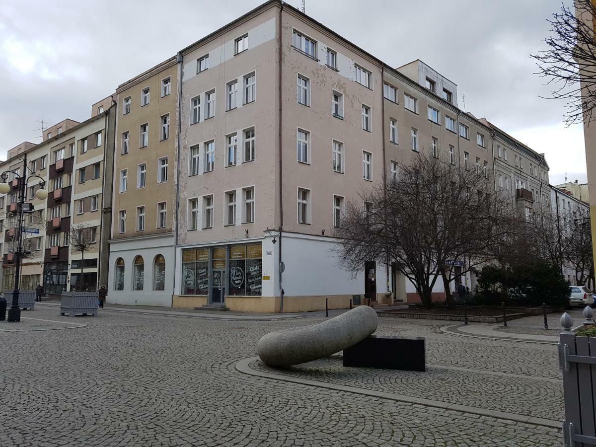 ليجنيكا Kaja Apartamenty المظهر الخارجي الصورة