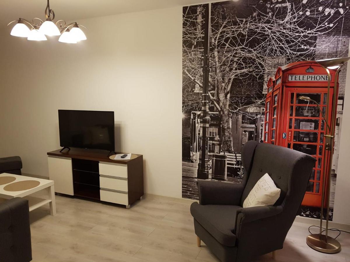 ليجنيكا Kaja Apartamenty المظهر الخارجي الصورة