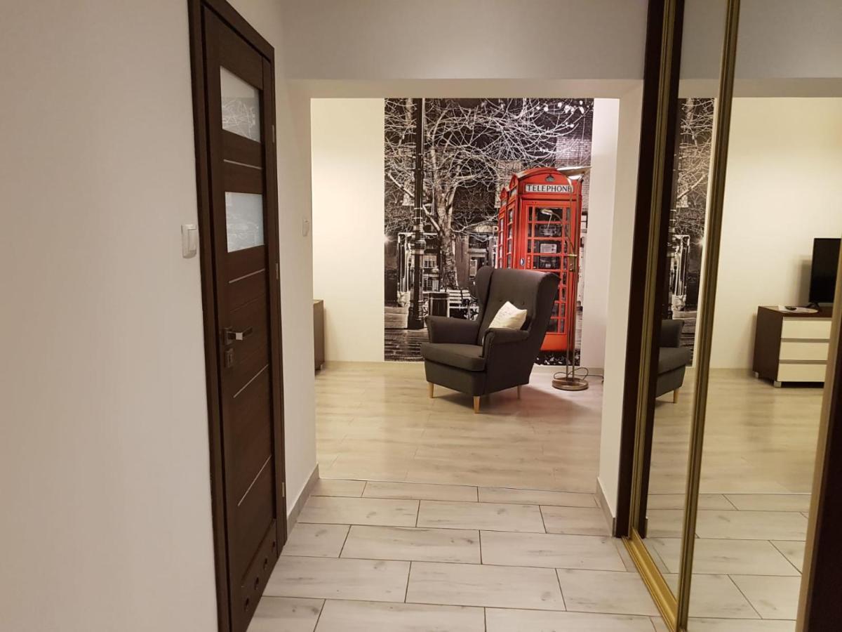 ليجنيكا Kaja Apartamenty المظهر الخارجي الصورة