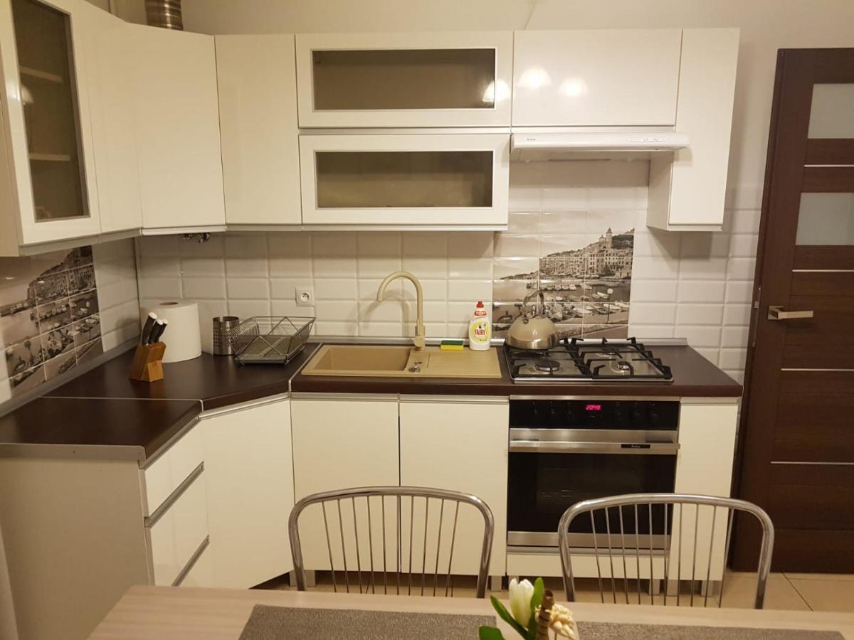 ليجنيكا Kaja Apartamenty المظهر الخارجي الصورة