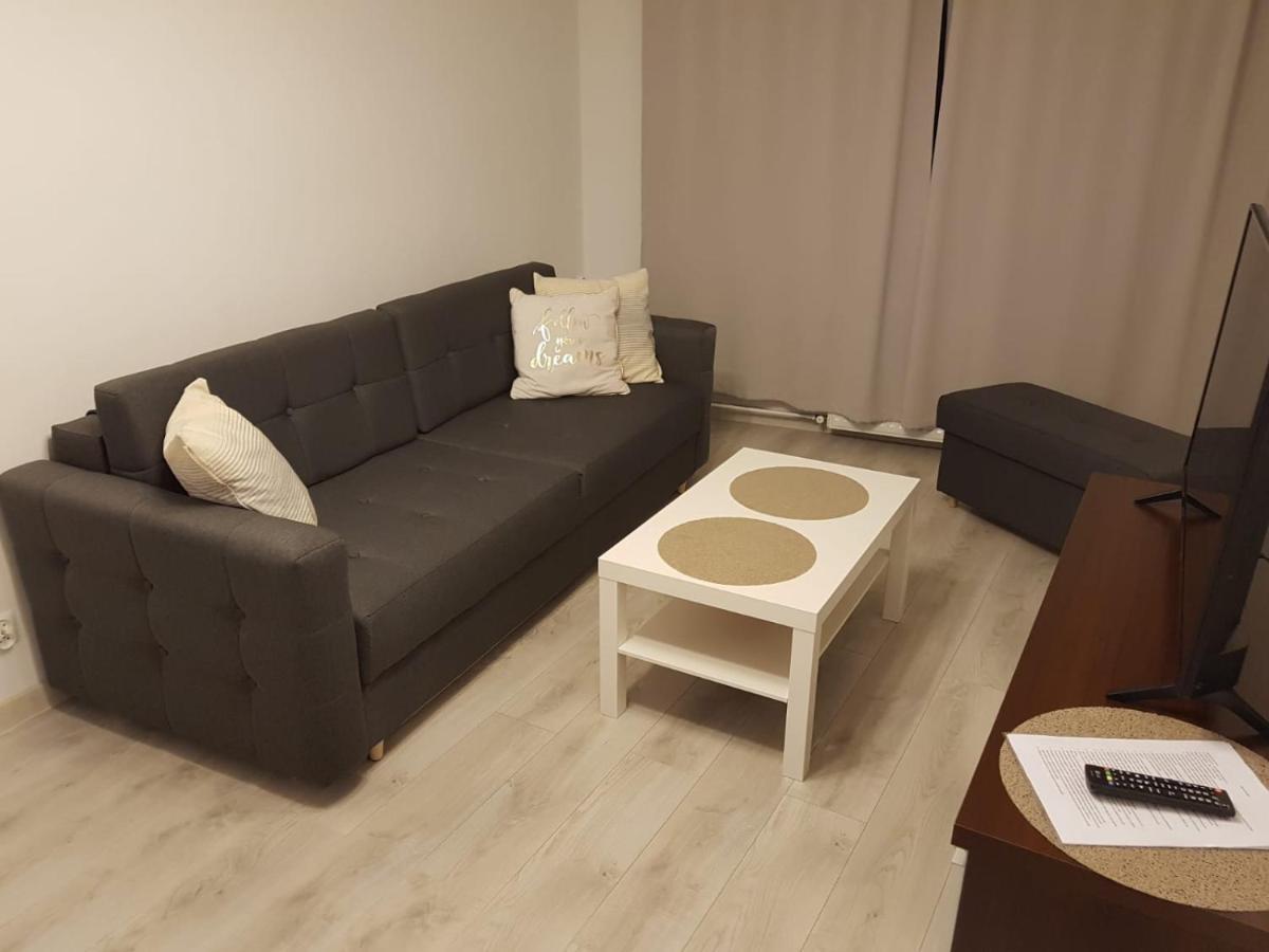 ليجنيكا Kaja Apartamenty المظهر الخارجي الصورة