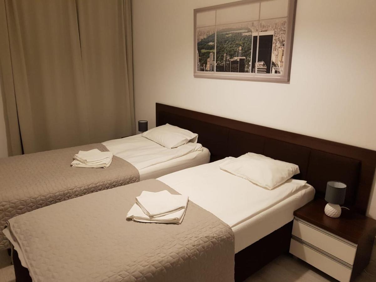 ليجنيكا Kaja Apartamenty المظهر الخارجي الصورة